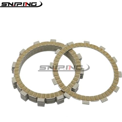 Motorcycle Clutch Friction Plates Kit For BMW F700GS F800GS F800GT F800S F800R F800ST Clutch Plate Disc