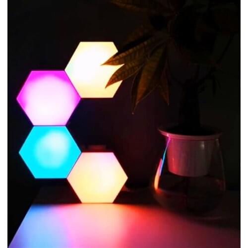USB Rainbow Sunset Projector Lamp Atmosphere Night Light Home Coffee Shop Background Wall Decoration Touch Control Sunset Light