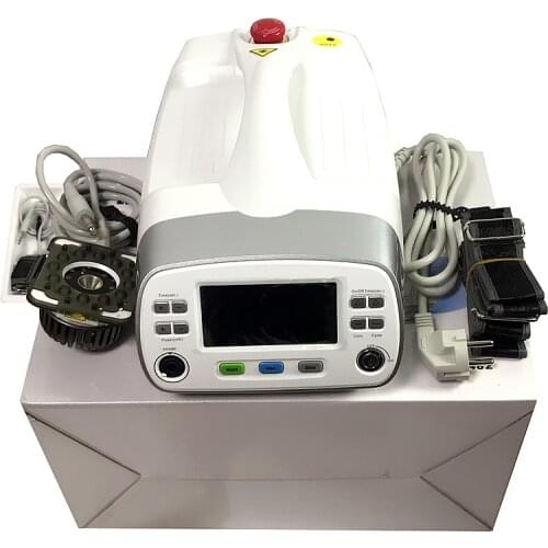 Physiotherapy massager pain Electrotherapy body massage instruments