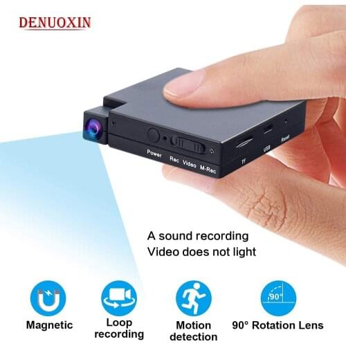 HD mini camera 24 Hours Video Recording MD13 Camcorder Motion Detection Surveillance Baby Monitor 2000mAh Battery Cam pk sq11 sq
