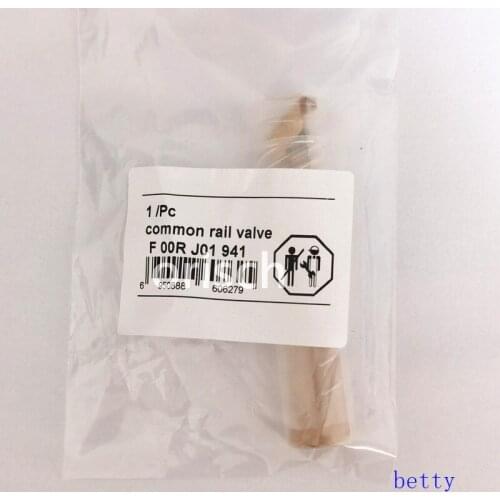 Common Rail Control Valve F00RJ01941 made in china