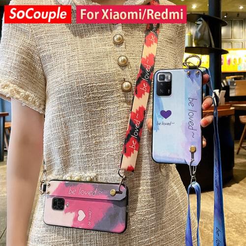 SoCouple Phone Cases Xiaomi Mi A3