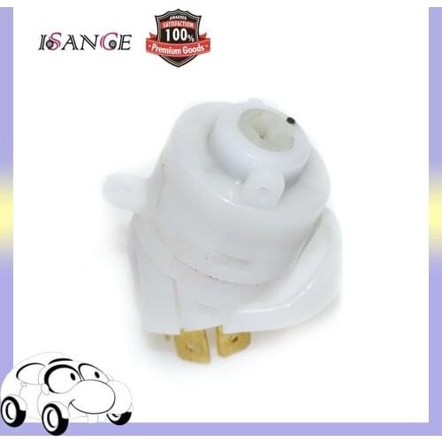 ISANCE Electric Ignition Starter Switch For VW Fox Golf Vanagon Jetta Porsche 914 924 944 (ISVW002) 111905865L