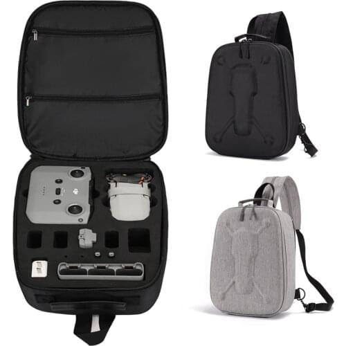 Mavic Mini 2 Storage Shoulder Bag Backpack Drone Portable Travel Carrying Case for DJI Mini 2 Fly More Comb Accessories