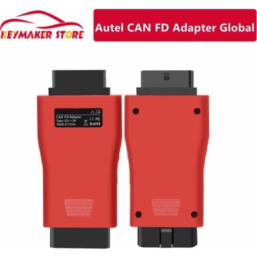 High quality CANFD Tools For Autel CAN FD Adapter Supports CAN FD Protocol Models For MY2020 GM models Work with All Autel VCI