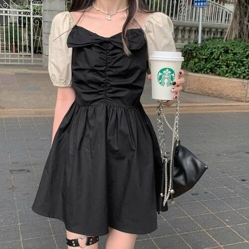 WRWHH Summer Mini Dresses