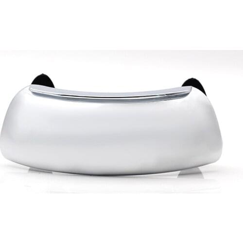 General Motorcycle Rearview Mirror Wide-angle lens with large field of view Reflector 180 degree full angle of view without