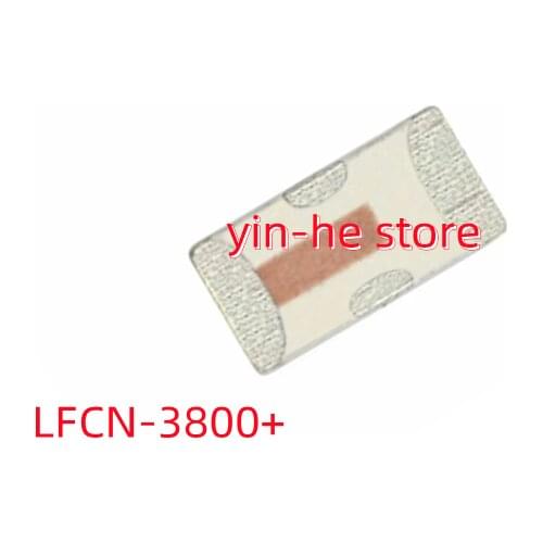LFCN-3800+ LTCC Low Pass Filter, DC - 3900 MHz, 50Ω