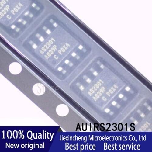 5PCS AUIRS2301S AS2301/AT26DF161-SU 26DF161 26DF161-SU/DPA425GN/EL8201ISZ 8201ISZ/IR1168S SOP8 New original
