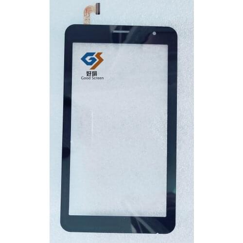 7 Inch black touch P/N HOTATOUCH C187102A1-FPC814DR-02 GT910 Capacitive touch screen repair and replacement parts