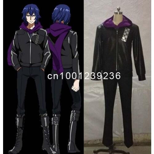 Anime Tokyo Ghoul Ayato Kirishima Cosplay Costume