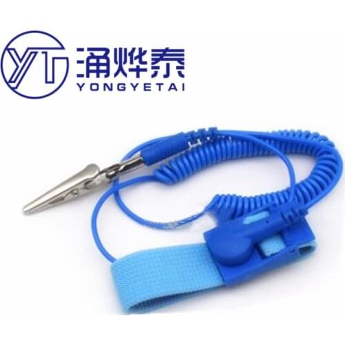 Anti-static wrist strap wired wrist strap