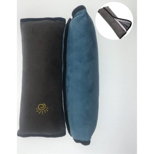 Car baby seat belt shoulder pad pillow case for Smart forfour fortwo forjeremy City Coupe Roadster