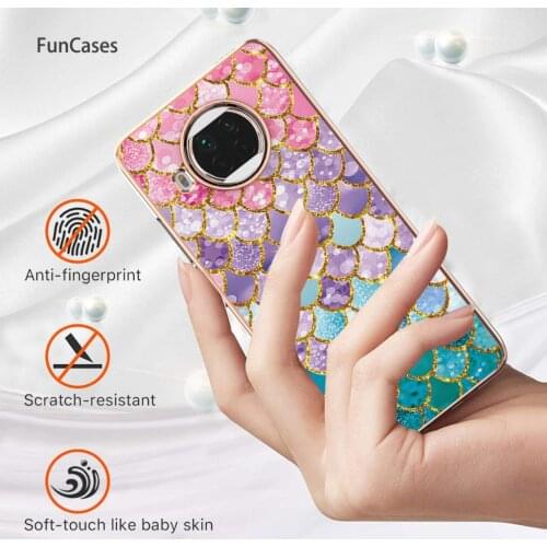 An Crown IMD Phone Pouch Cover For ajax Poco X3 Lovely Cases Accessory Eye sFor Etui telefoon Xiaomi 10T Lite 5G Carcasas Xiaom