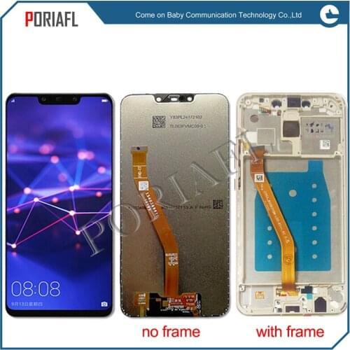 100% test ok For Huawei Mate20 lite LCD DIsplay +Touch Screen Digitizer Assembly For huawei Mate 20 lite LCD 2340*1080