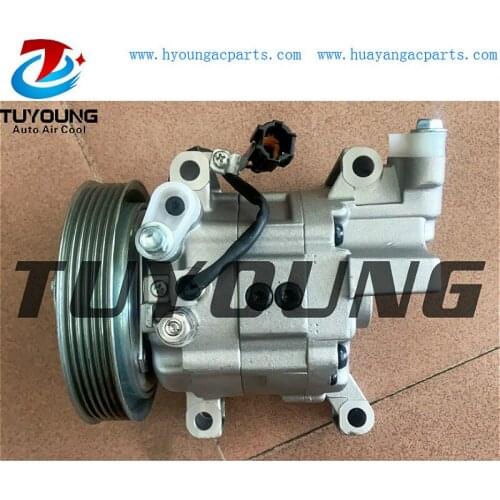 DKV11G DKV-11G Auto AC Compressor For Nissan Sentra 1.8L L4 2000-2006 6PK