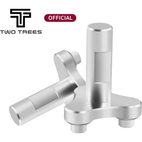 Twotrees Blurolls Orbiter extruder aluminum allgearshaft for Voron/CR-10 direct dual drive Extruder