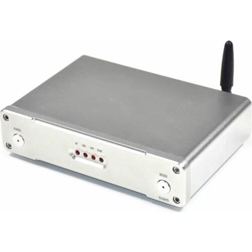 ES9038 Q2M Fiber Coaxial USB Bluetooth 5.0 Audiophile DAC Decoder (YJ-DAC9), Voltage: DC 9V