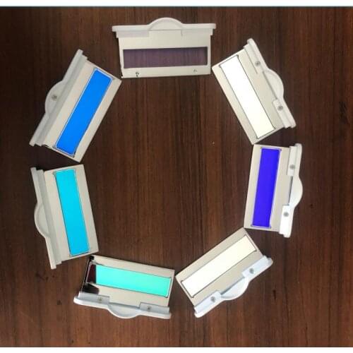 IPL filter 590nm for vascular treatment IPL Handpiece used optical filter