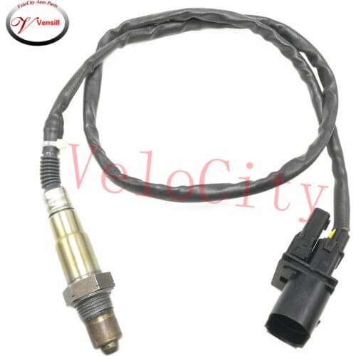 Lambda Sensor Oxygen Sensor Fits 02-04 Passat 04-06 Touareg 05-11 A6 05-07 A8 07- S8 Part No# 1K0998262H 0258007357 06A906262BT