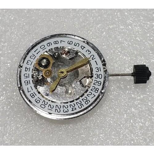 Watch movement shanghai 2824 Movement Replacement Mechanical Automatic Movement Date Display Watch Repair Tool 2824-2