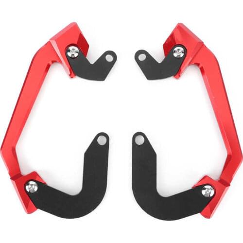 Motorcycle Rear Grab Bar Motorcycle Rear Grab Bar Passenger Handlebar Fit for Honda CB650R/CBR650R 2019‑2020