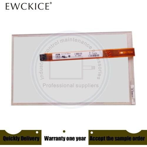 NEW E508665 SCN-AT-FLW10.1-Z04-0H1 HMI PLC touch screen panel membrane touchscreen