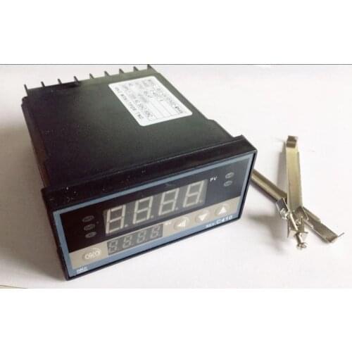 REX-C410 display PID Temperature Controller Control 0-400C REX-C410FK02-M*AN REX-C410FK02-V*AN