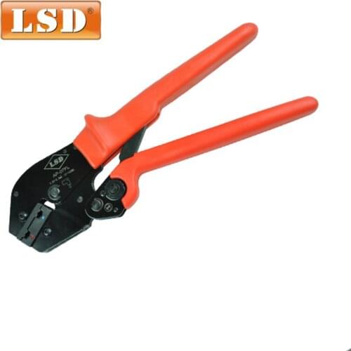 AP-07FL flag terminal lug hand wire crimper crimping tool
