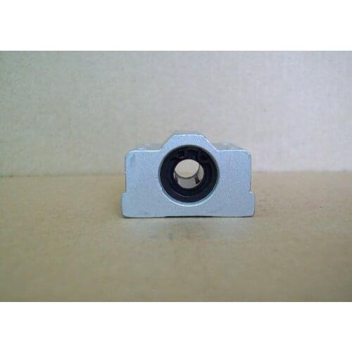 SC60UU SCS60UU bearing 60mm linear bearing slide block with LM60UU bearing for 60mm rod round shaft 1pcs