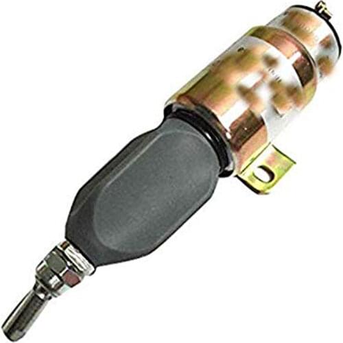 Stop Solenoid Valve 6008157550 For Komatsu