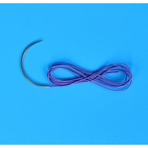 Veterinary PGA Sutures With Needle Medical Surgical Sterile Polyglycolic Acid