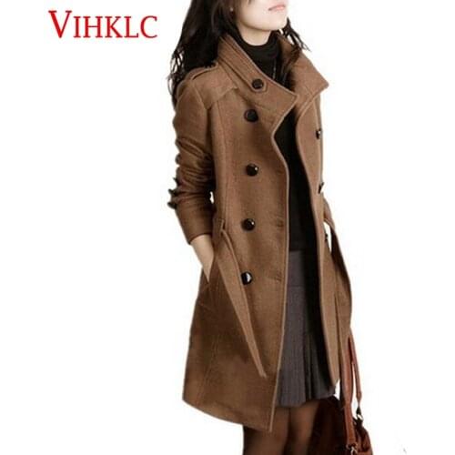 VIHKLC Womens Winter Coats