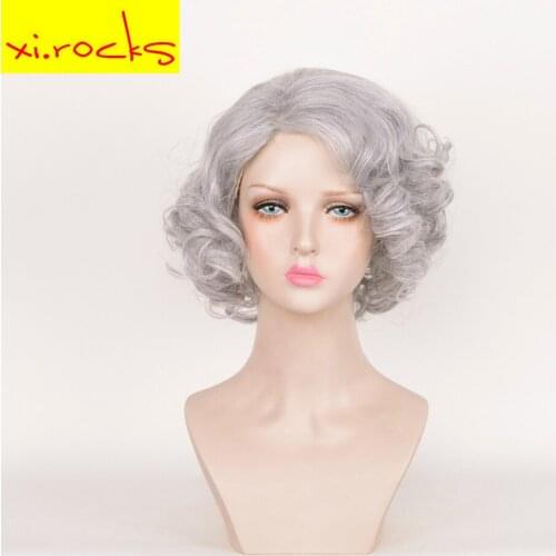 Парики для косплея Xi.rocks China At AliExpress