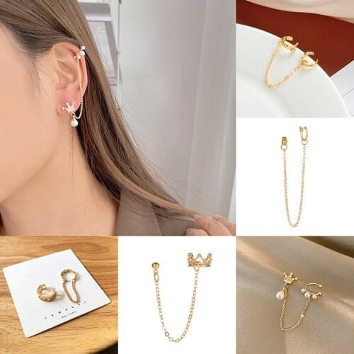 Xueshandiao Earrings