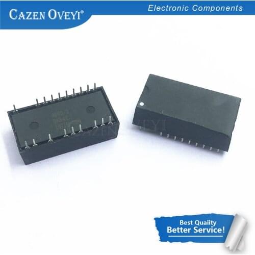 1pcs/lot DS12887A DS12887+ DS12C887A DS12C887+ DIP-19 In Stock
