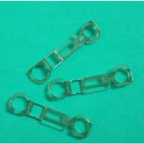 100Pcs New Proximity Sensor Front Camera Plastic Holder Clip Ring Bracket For iPhone X