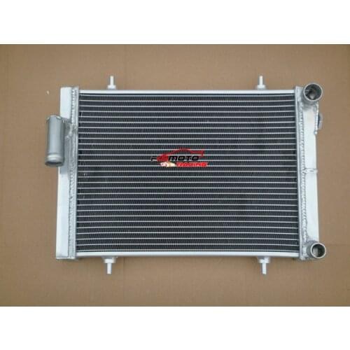 2 Row Aluminum Radiator For Triumph Spitfire 1979 1980 79 80 Manual
