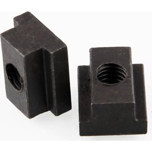 5 Pack Of T-Slot Nuts 3/8-16 For Toyota Tunda Toyota Tacoma Pick-Up Truck