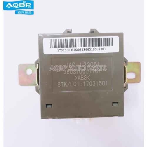 Cars Parking system Sensors Controller 3603100U7101 for JAC J5 2017 performance chip China