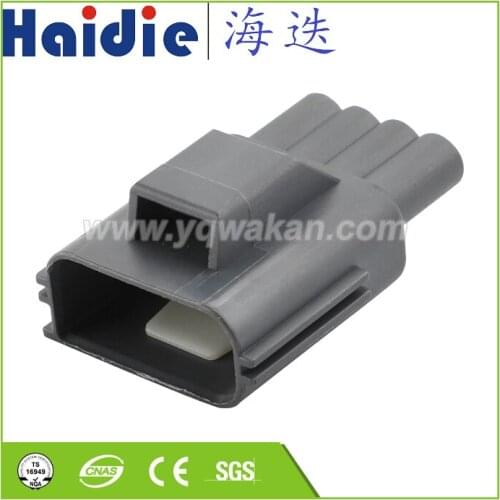 Free shipping 5sets 4pin electric Waterproof male plug of 7283-5885-30 automotive wiring harness connector HD049Y-2.2-11