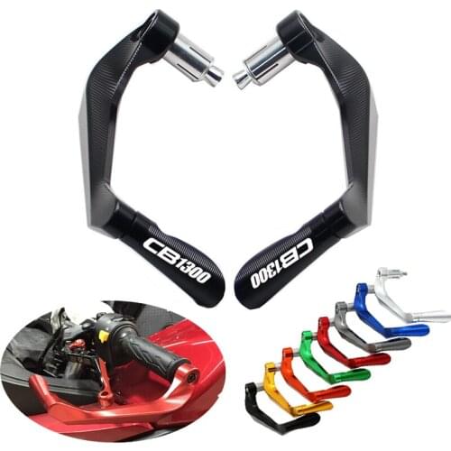 For Honda CB1300 7/8" 22mm CNC Motorcycle Brake Clutch Levers Protector Guard