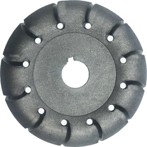 Electric Angle Grinder Shaping Blade Wood Carving Disc Angle Grinder Accessories 85mm Dia Wood Shaping Woodworking Carving Disc