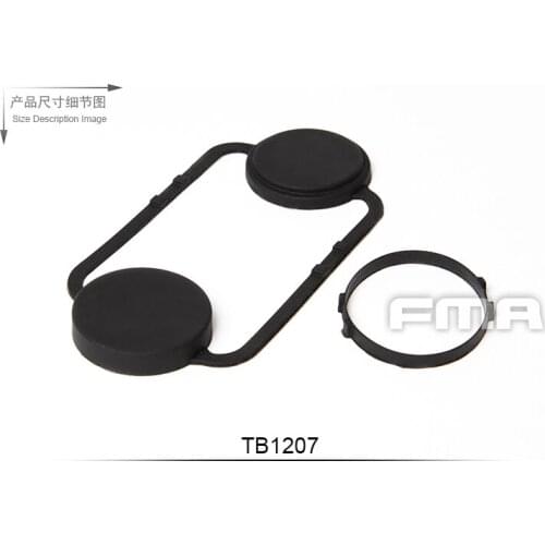 FMA PVS18 lens rubber protective apron TB1207