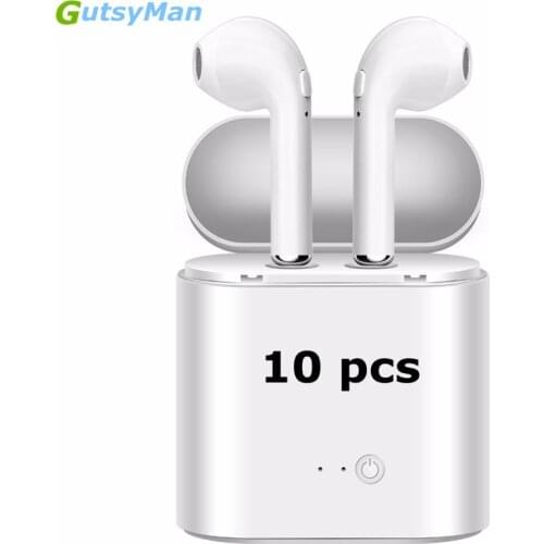 GUTSYMAN Wireless Headphones