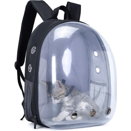 Top sale Airline Approved Traveling Crate Cat Carrier Small pet Backpad