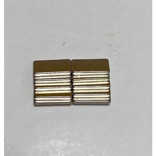 10Pcs/lot XQB50-348SN 42-38 Folding Door Magnet Induction Magnet for LG Pulsator Washing Machine Parts Accessories