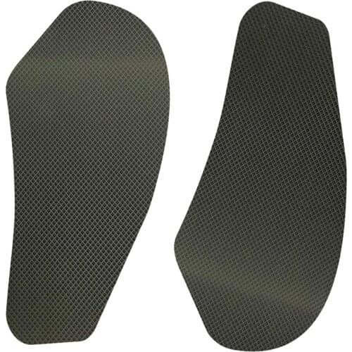 Fuel Tank Protector Stickers Anti-Slip Sticker For YAMAHA YZF-R6-2003 2004 2005 Motorcycle Black Corrosion Resistance Rubber