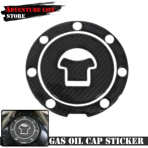 Motorcycle Fuel Tank Pad Decals For HONDA CB300 CB400 CBR600RR CBR1000RR Gas Oil Cap Cover Sticker Protector