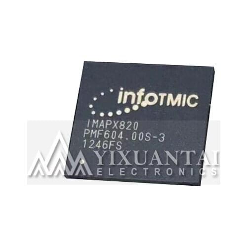 New oriignal IMAPX820 IMAPX210BM1-80 IMAPX210 IMAPX15 BGA